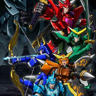 铠真传 武士军团